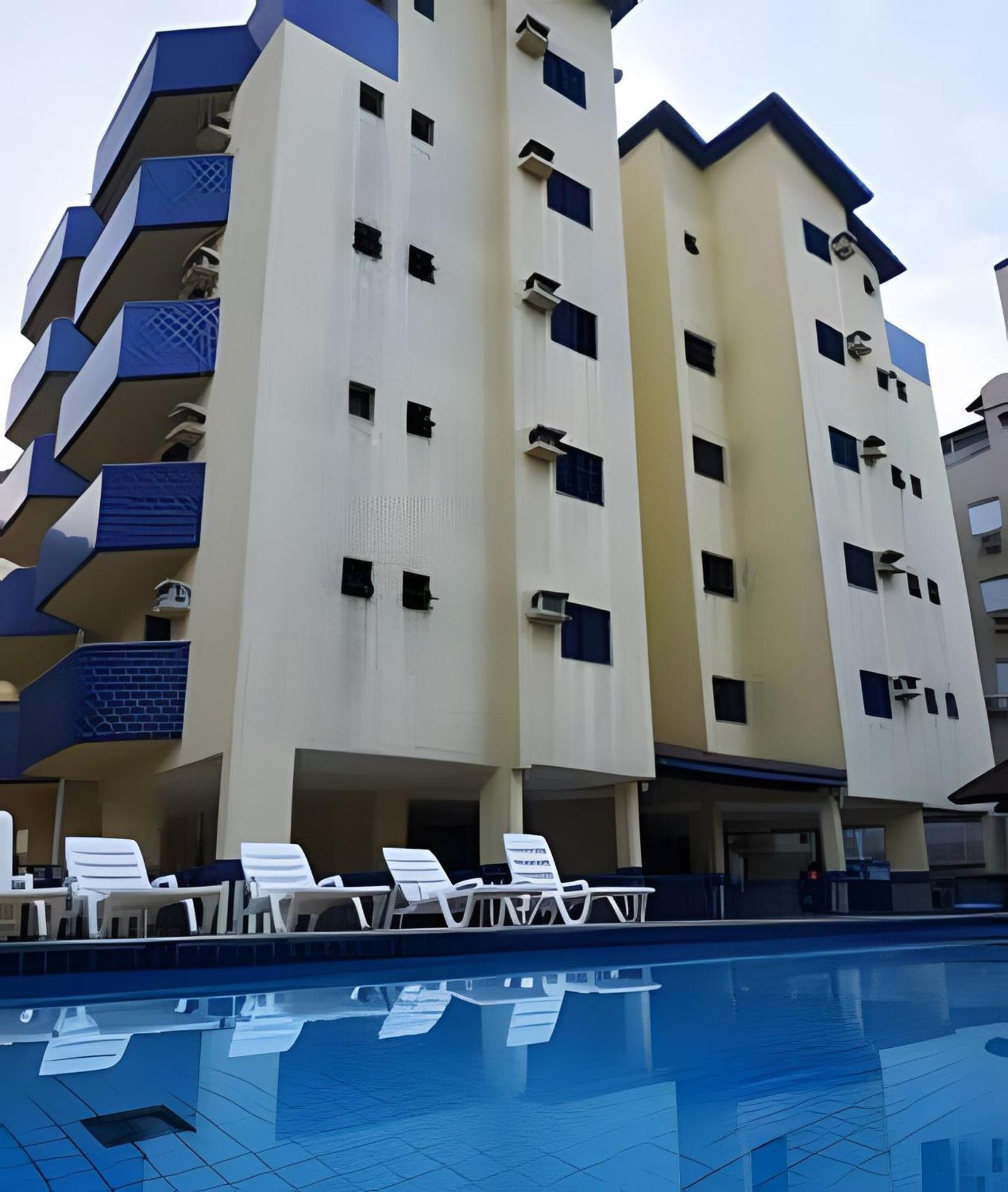 Area Nobre Da Praia Grande 33B San Marino Ubatuba Exteriér fotografie